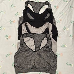 Bundle of 4 Champion Sport Bras - XXL